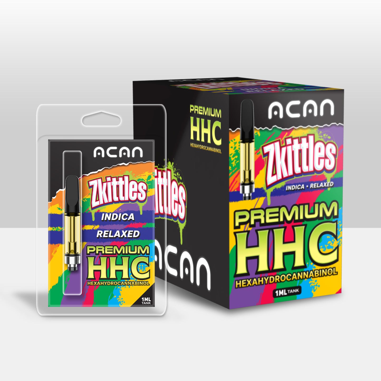 Ống dầu 1.0 ml - Hộp 10 chiếc