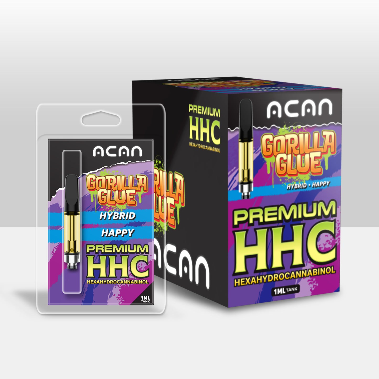 Ống dầu 1.0 ml - Hộp 10 chiếc
