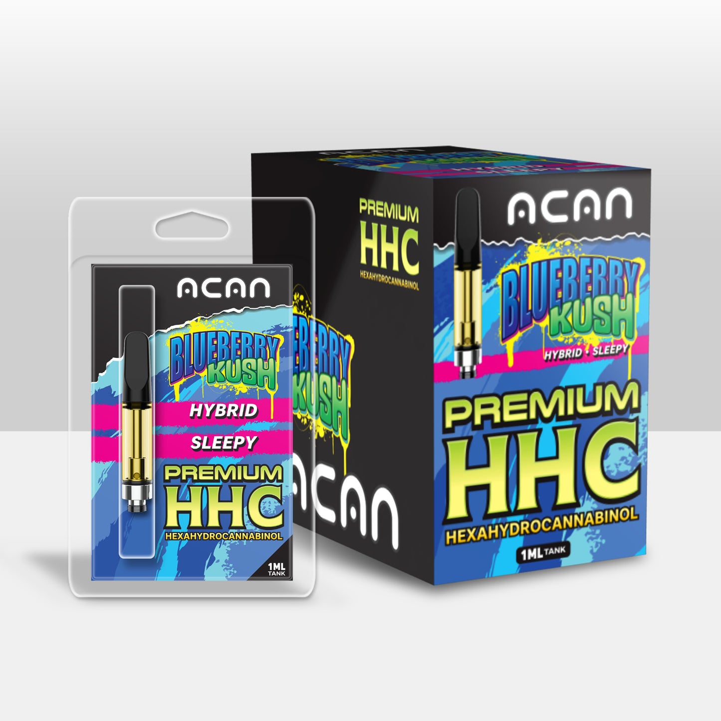 Ống dầu 1.0 ml - Hộp 10 chiếc