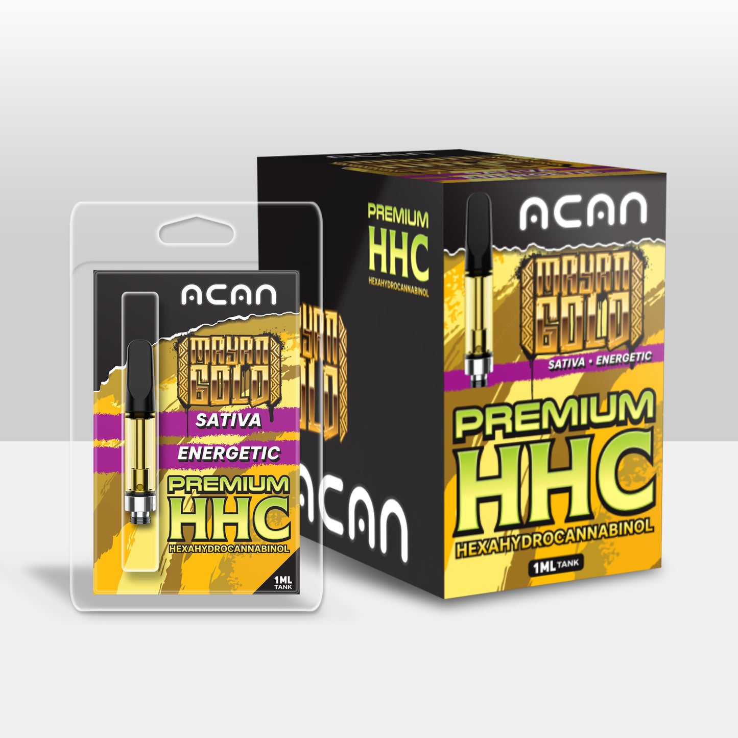 Ống dầu 1.0 ml - Hộp 10 chiếc