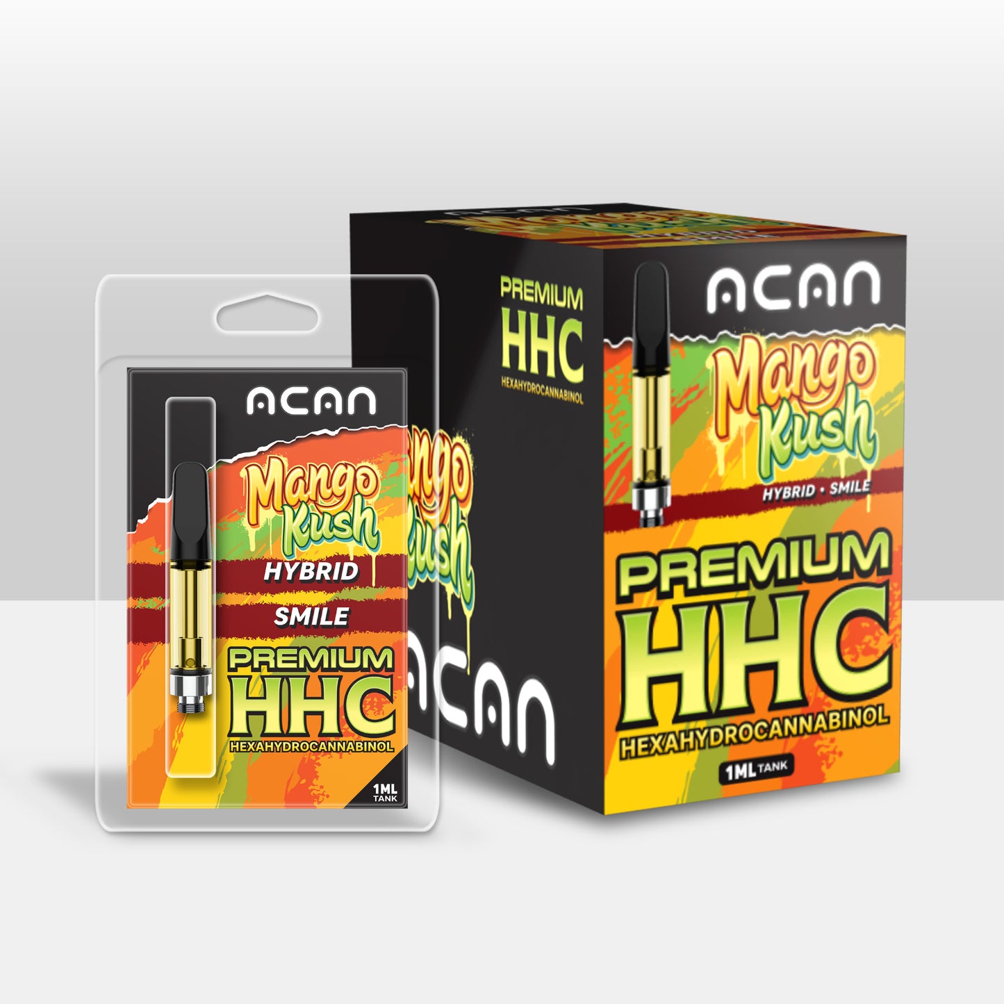 Ống dầu 1.0 ml - Hộp 10 chiếc