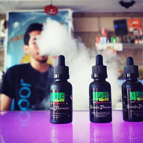 Snow Buds E-Liquid 30 ml