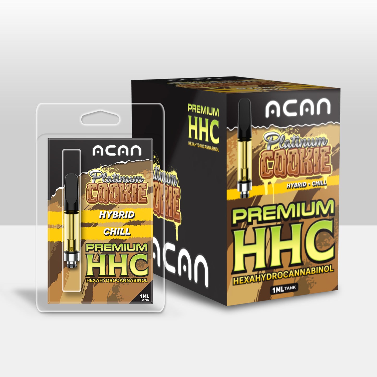 Ống dầu 1.0 ml - Hộp 10 chiếc