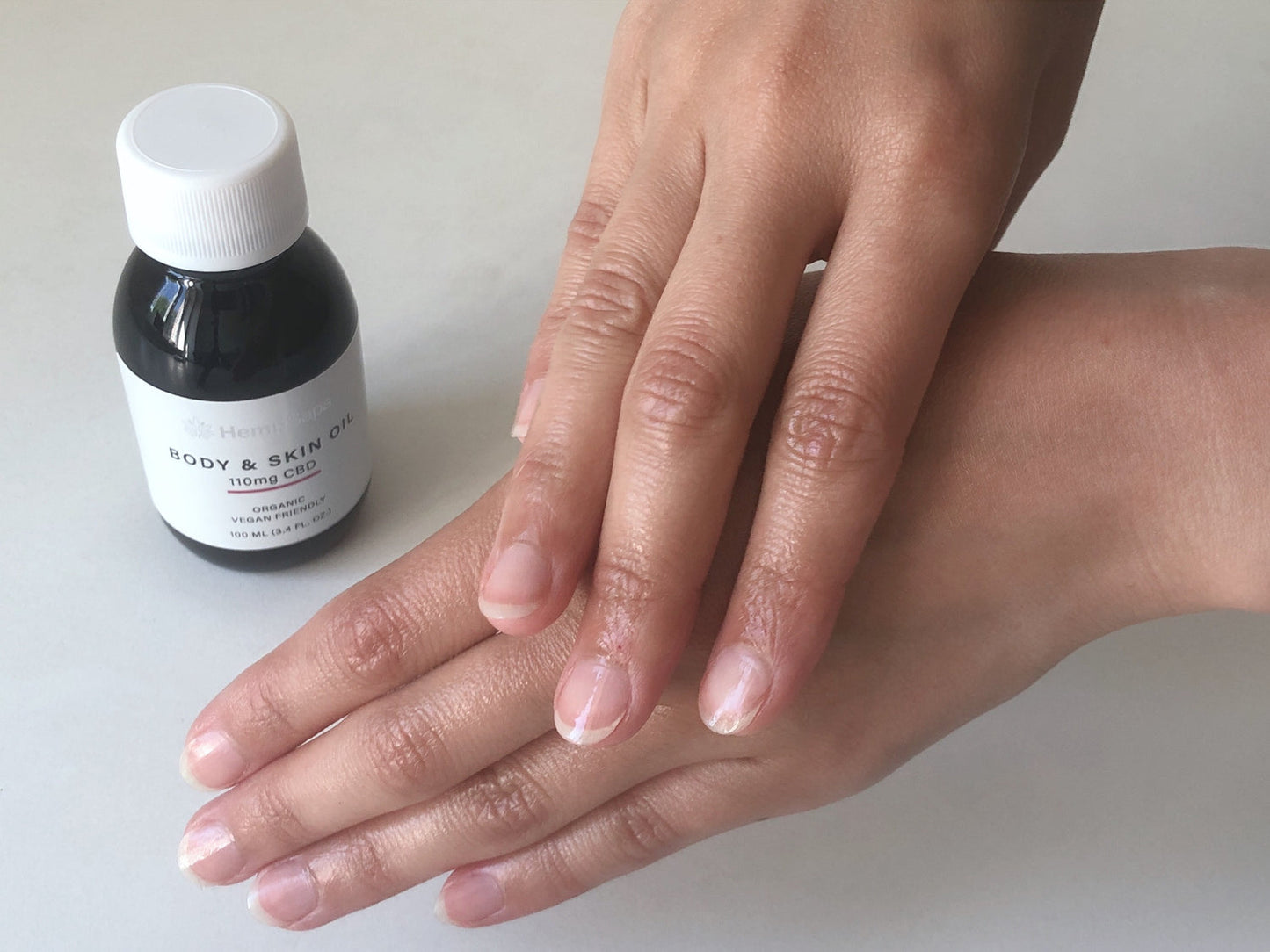 Dầu Dưỡng Thể CBD