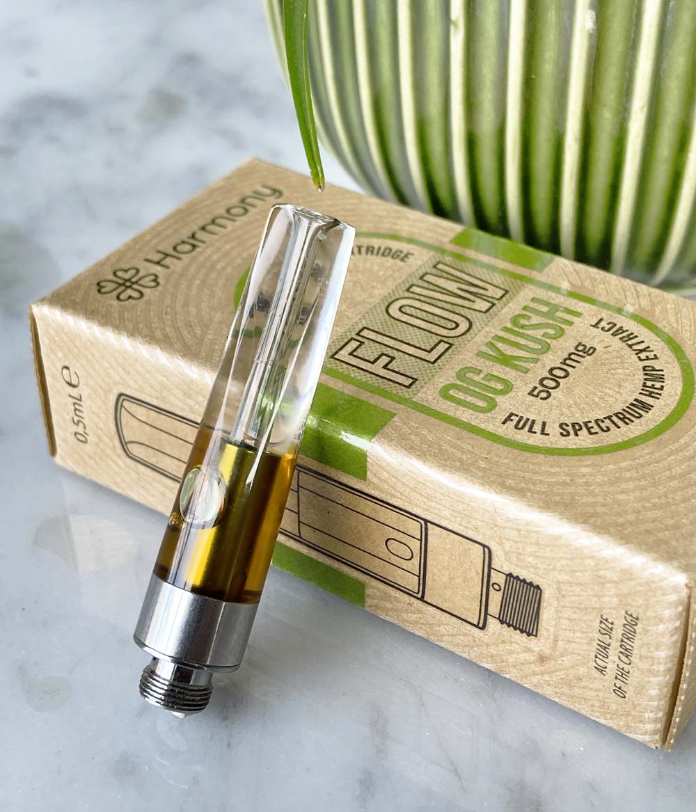 Ống dầu FLOW 0.5 ml