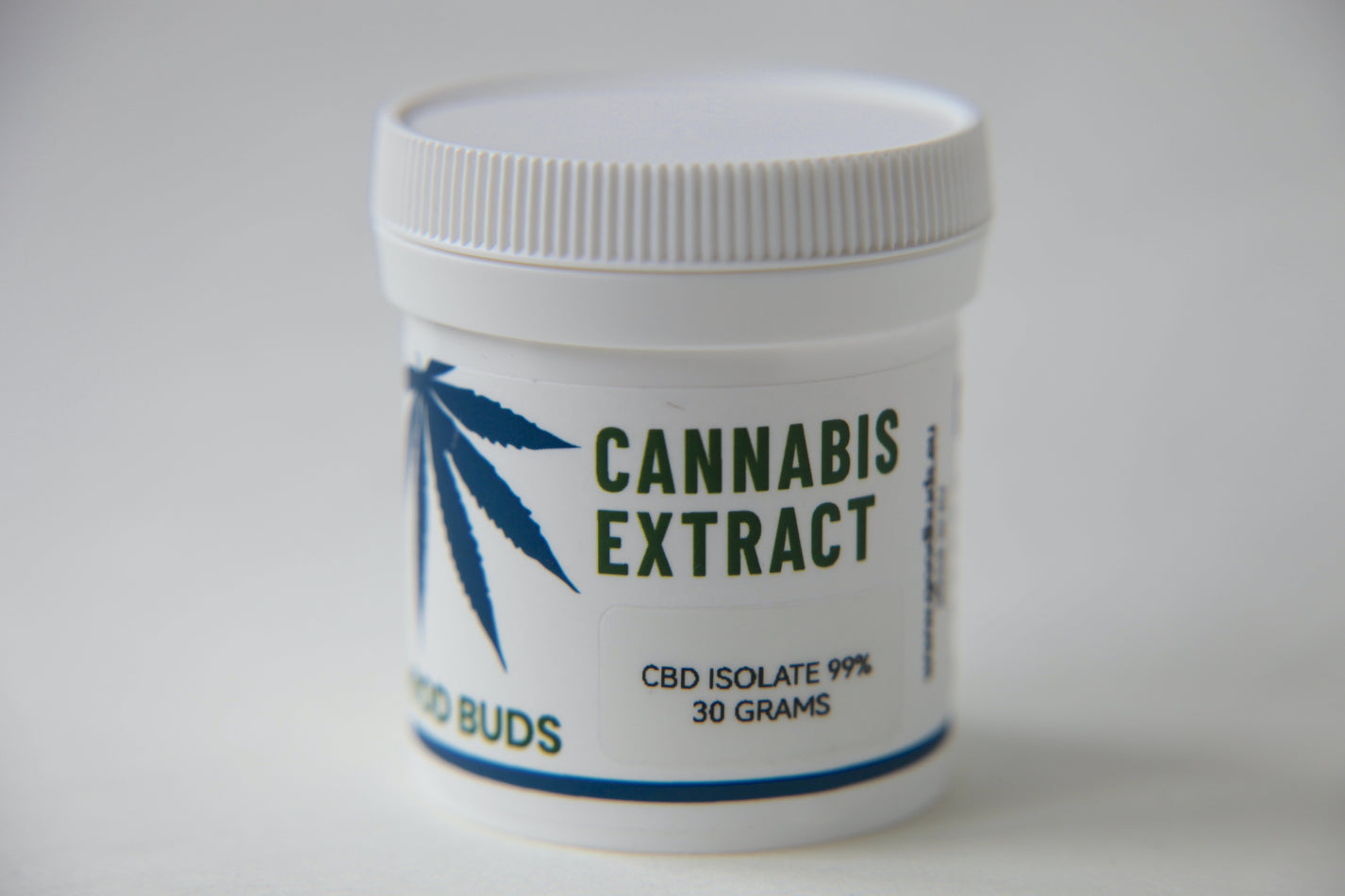 CBD Isolate 99%
