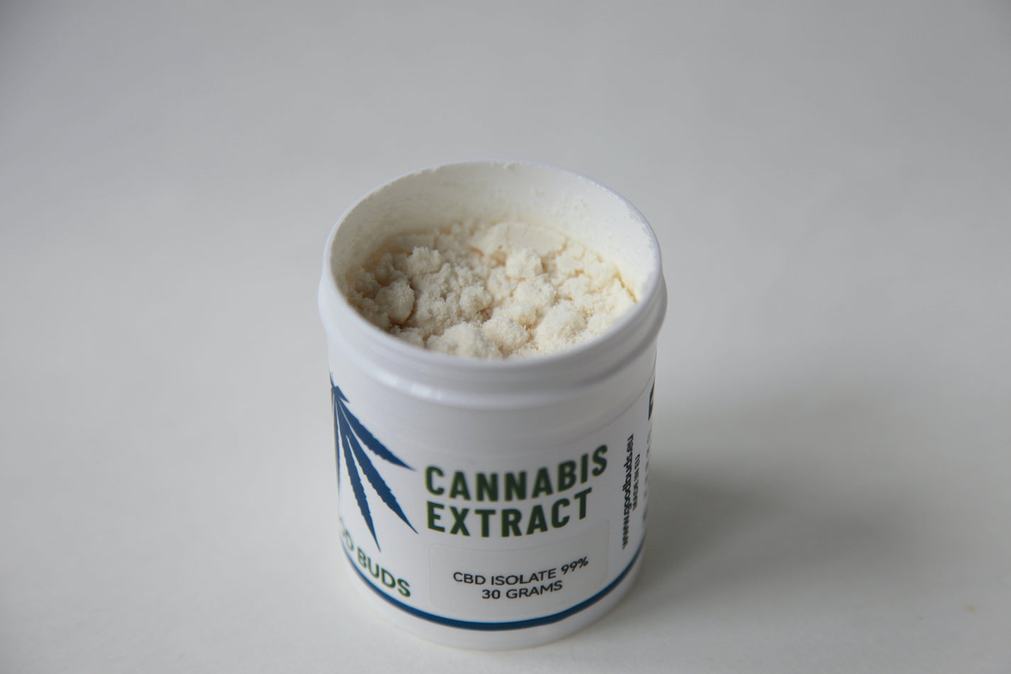 CBD Isolate 99%