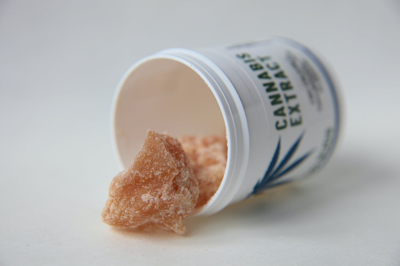 CBD Crumble chưng cất