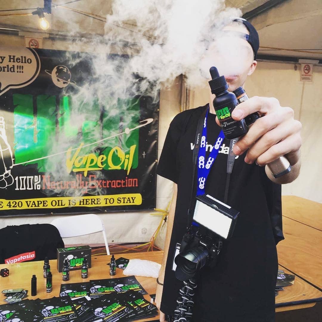 THC-P E-Liquid 90 mg 33 ml