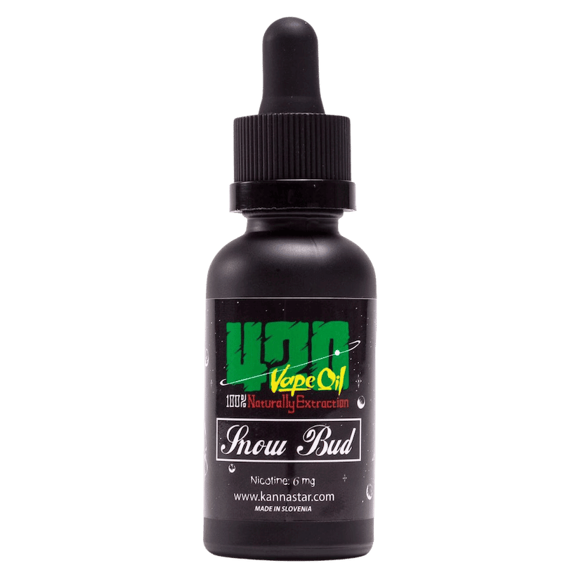Snow Buds E-Liquid 30 ml