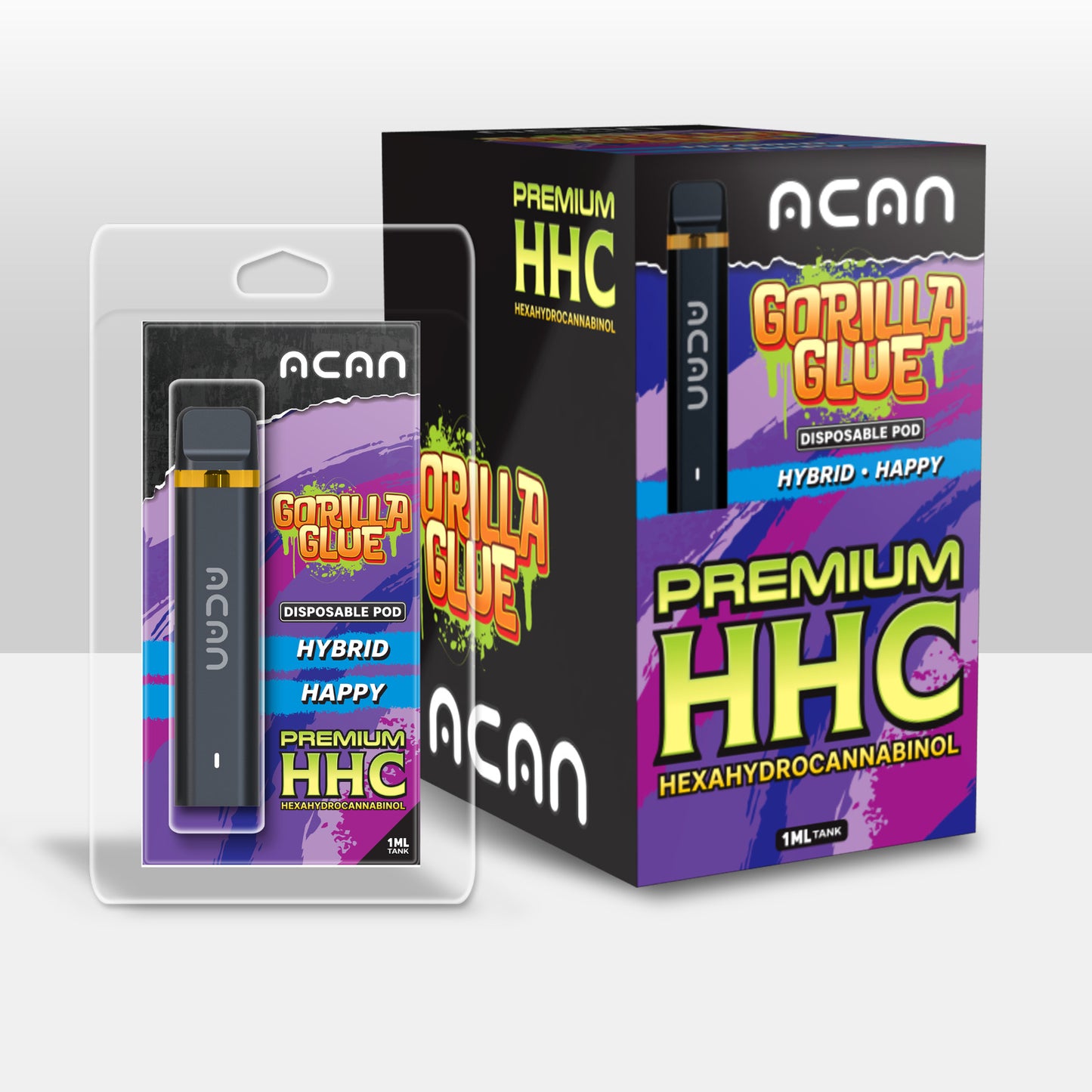 Bút Dùng Một Lần 1.0 ml - Hộp 10 chiếc