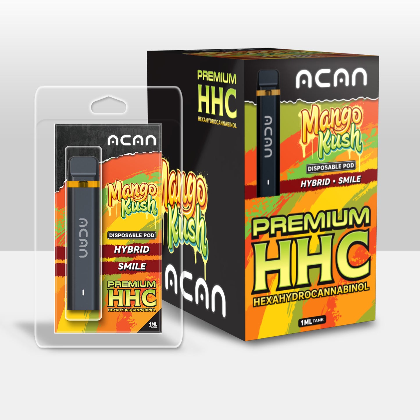 Bút Dùng Một Lần 1.0 ml - Hộp 10 chiếc