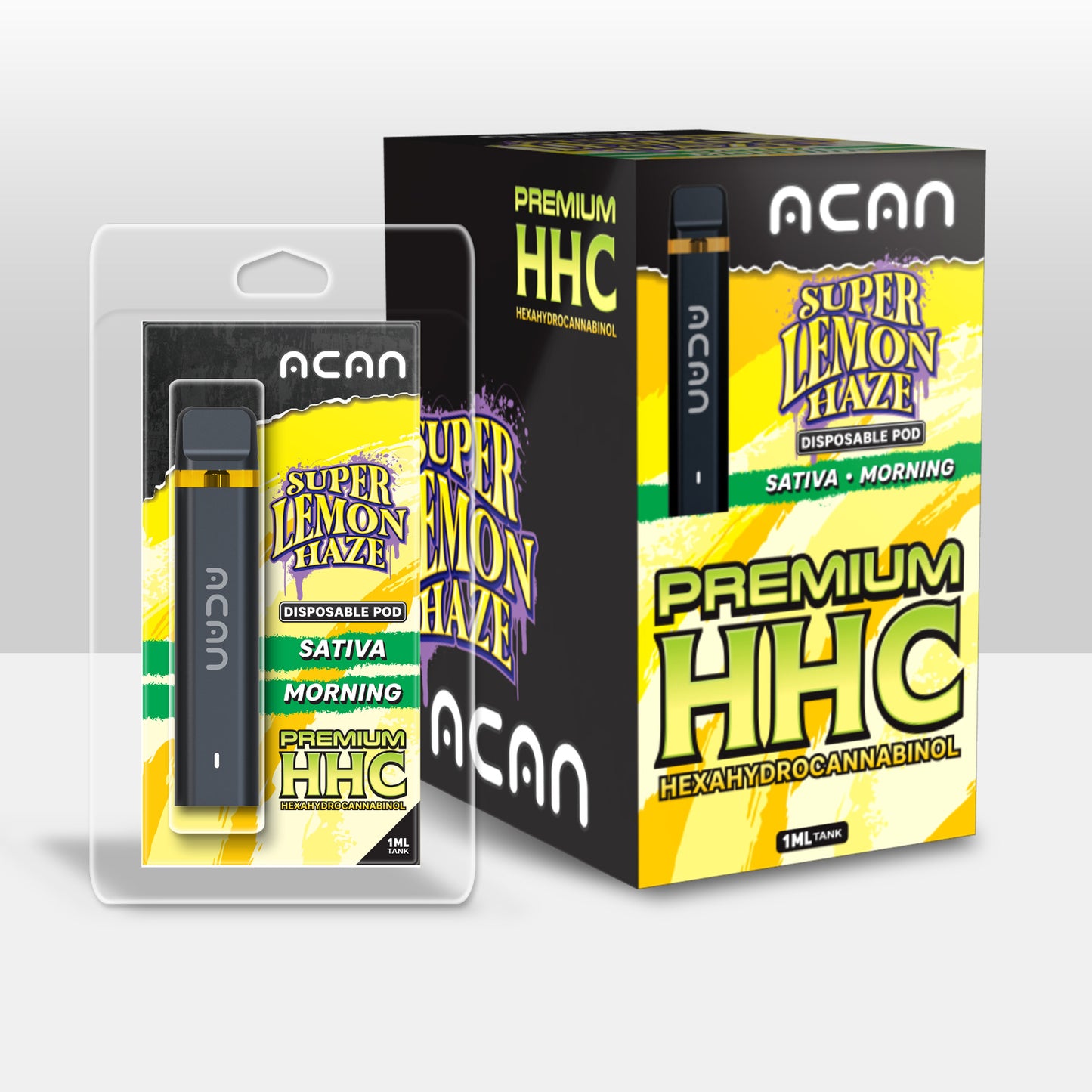 Bút Dùng Một Lần 1.0 ml - Hộp 10 chiếc
