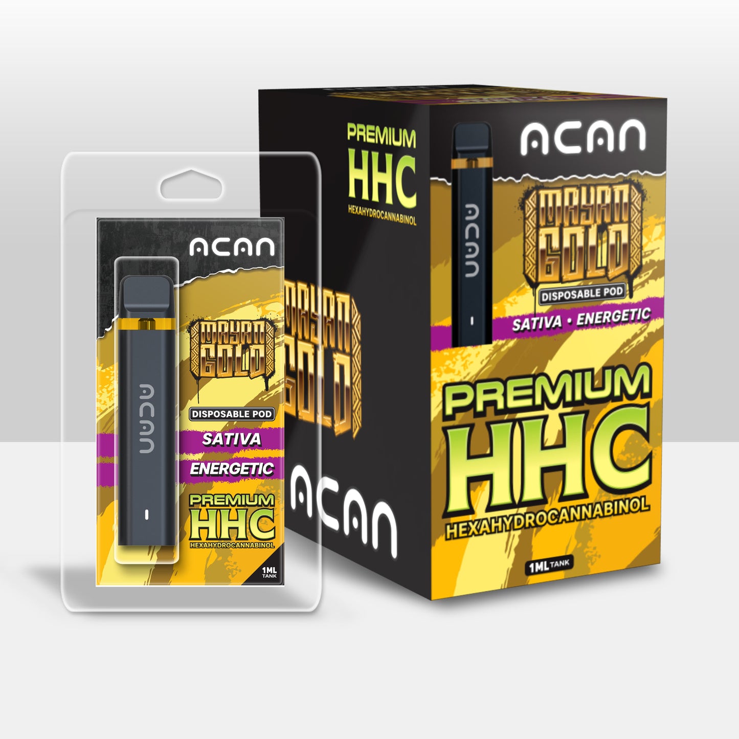 Bút Dùng Một Lần 1.0 ml - Hộp 10 chiếc