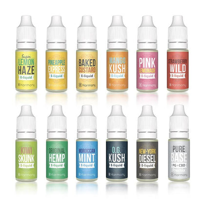 CBD E-liquid chai 10ml – 1 hộp