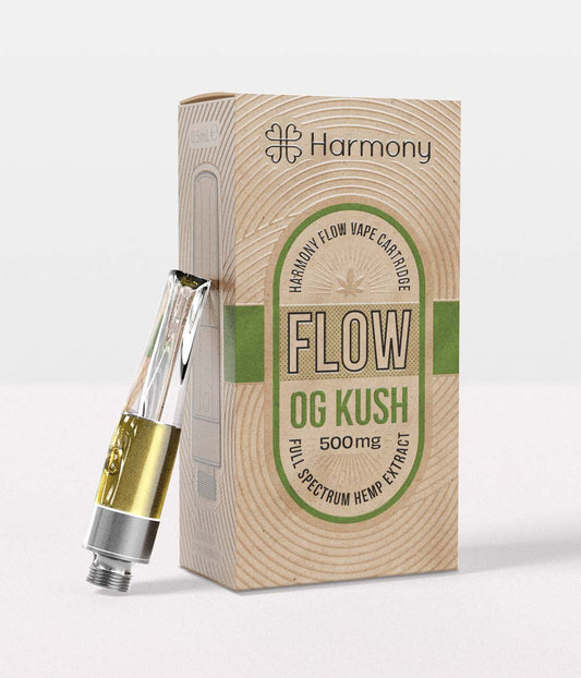 Ống dầu FLOW 0.5 ml