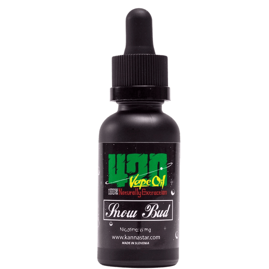 Snow Buds E-Liquid 30 ml