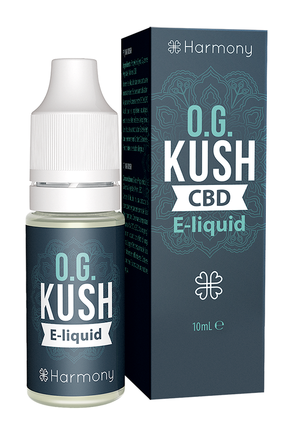 CBD E-liquid chai 10ml – 1 hộp