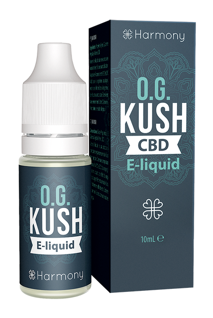 CBD E-liquid chai 10ml – 1 hộp