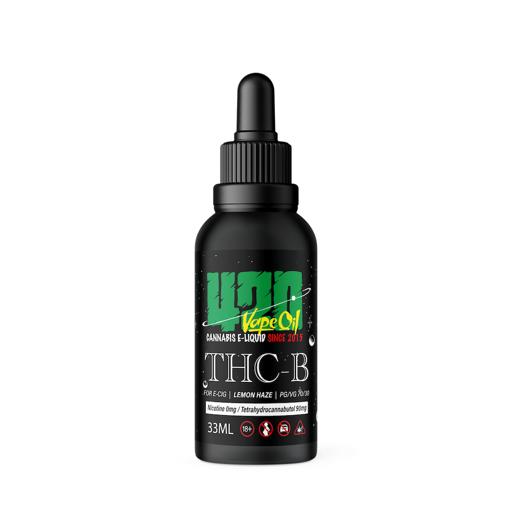 THC-B E-Liquid 90 mg 33 ml