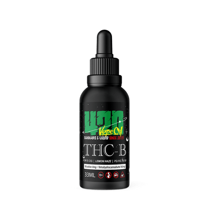 THC-B E-Liquid 90 mg 33 ml